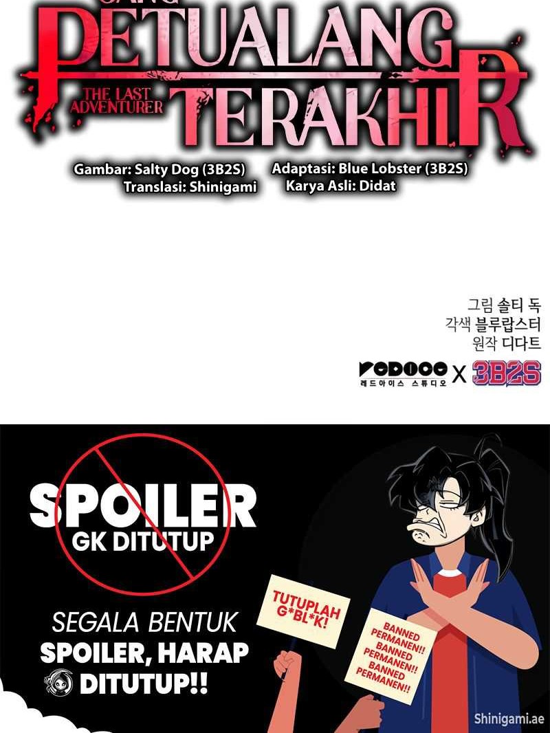 The Last Adventurer Chapter 49 Gambar 43