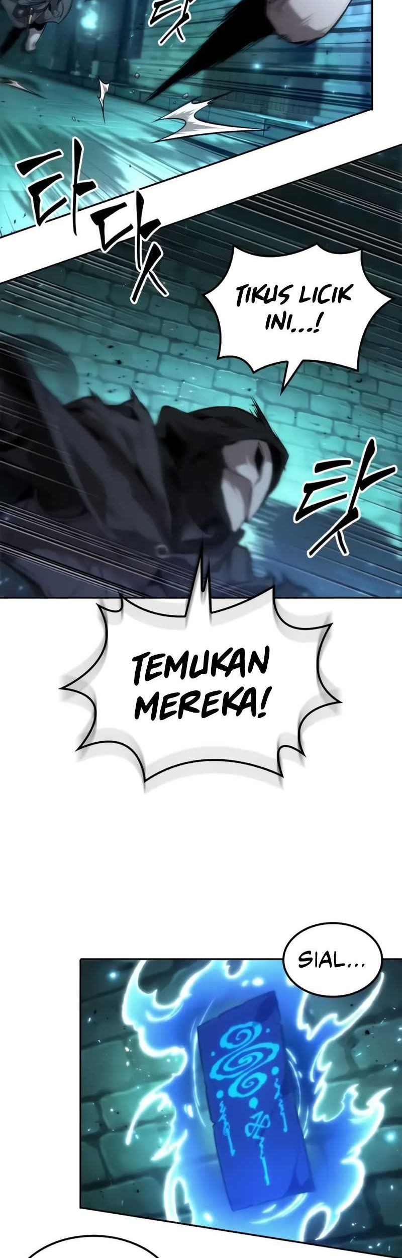 The Last Adventurer Chapter 49 Gambar 3