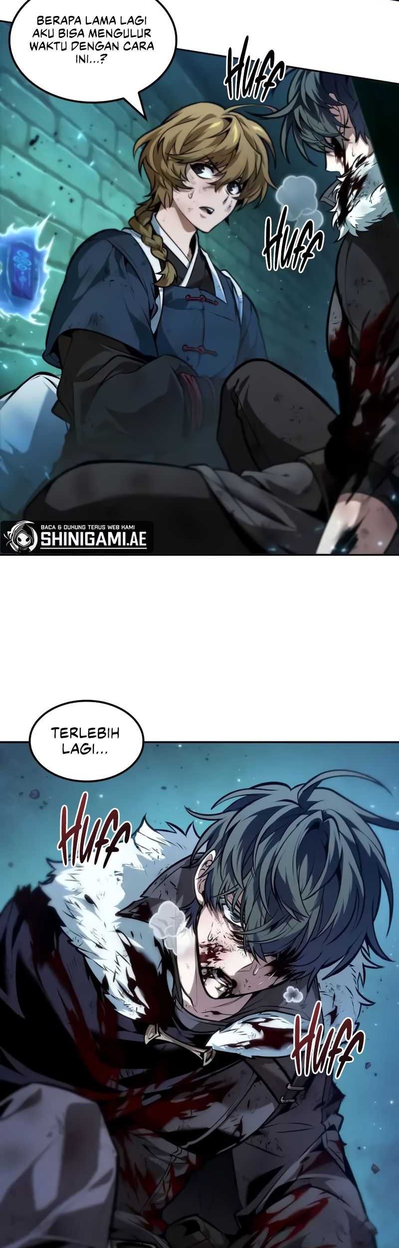 The Last Adventurer Chapter 49 Gambar 4