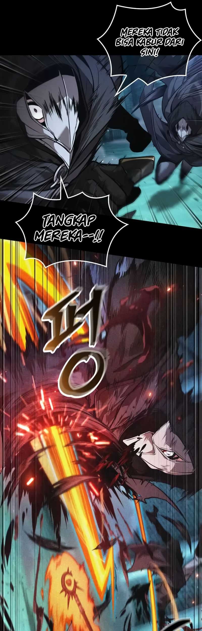 The Last Adventurer Chapter 49 Gambar 6