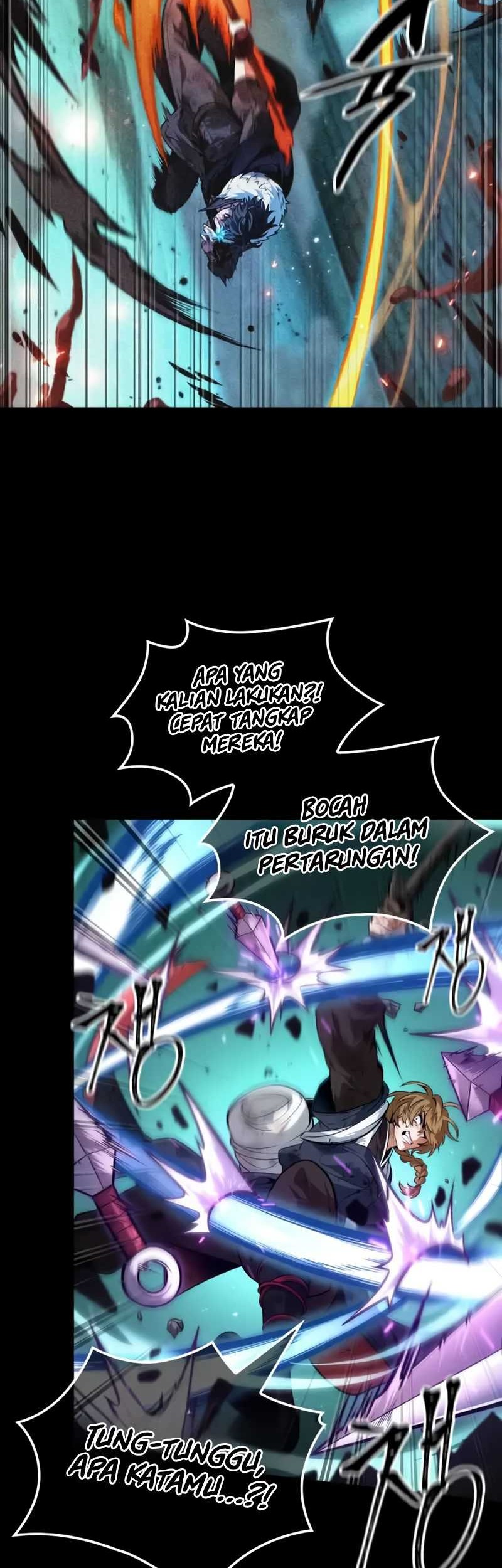 The Last Adventurer Chapter 49 Gambar 7