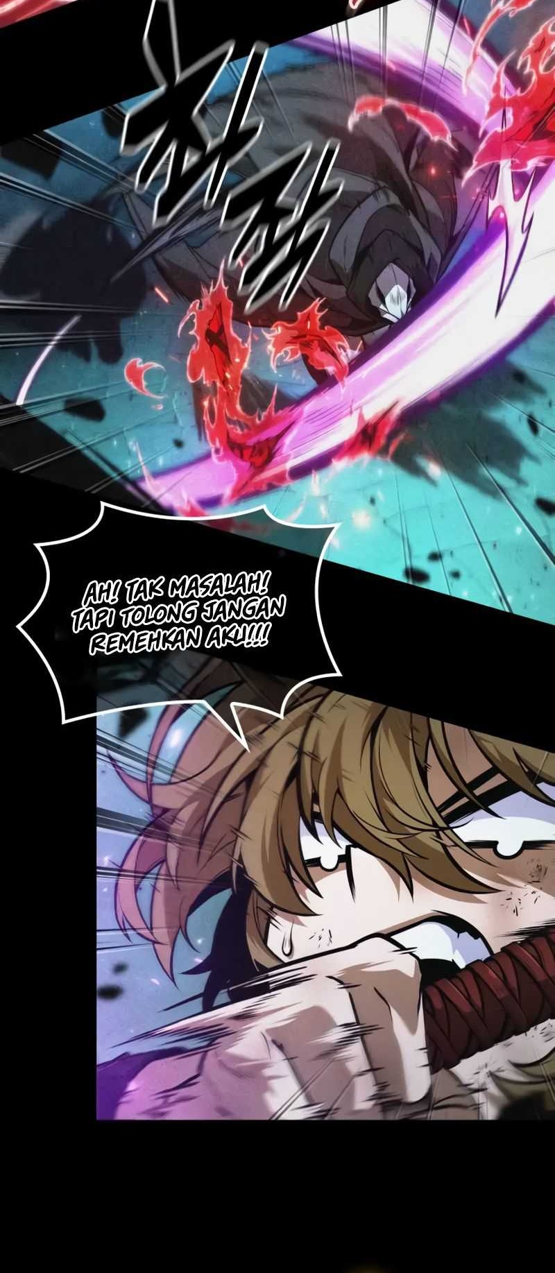 The Last Adventurer Chapter 49 Gambar 9