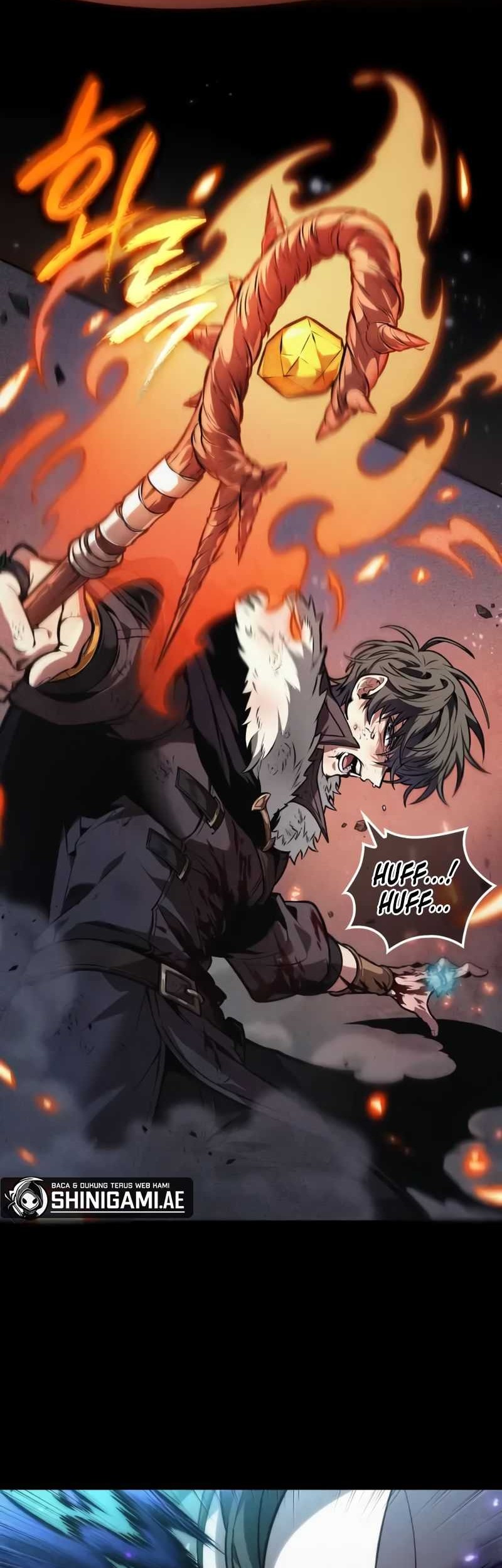 The Last Adventurer Chapter 49 Gambar 11