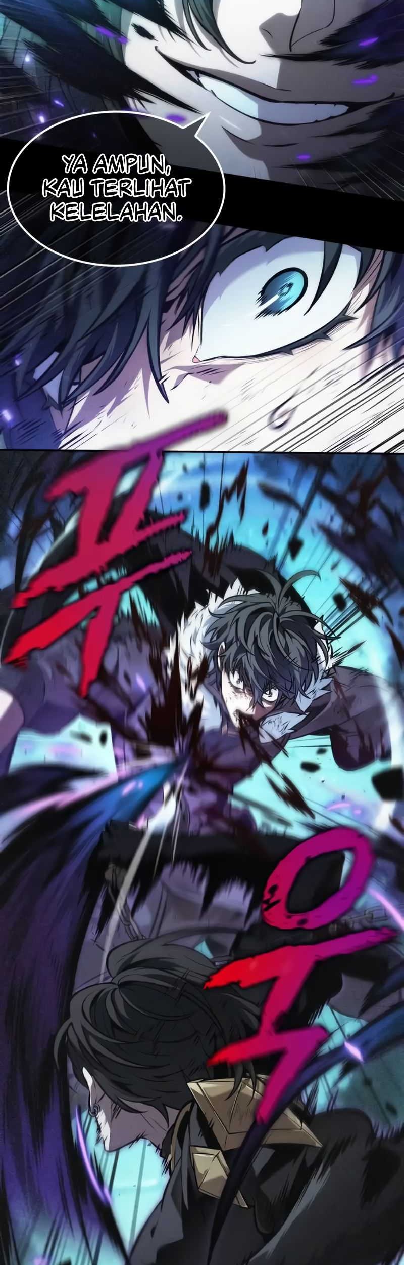 The Last Adventurer Chapter 49 Gambar 12