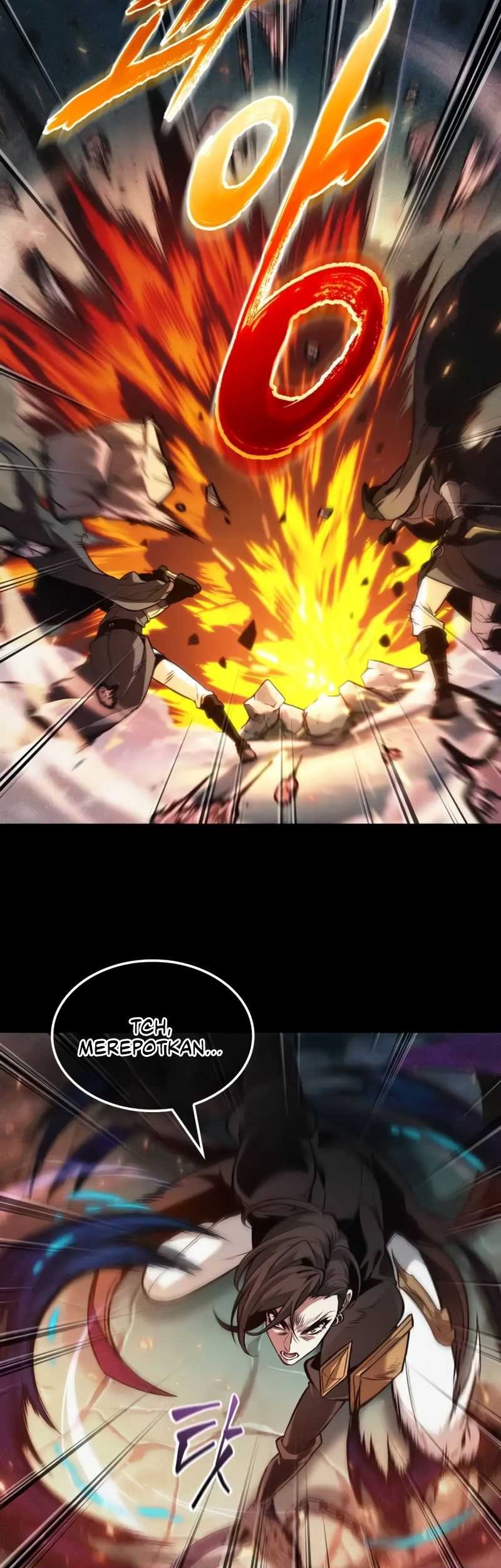 The Last Adventurer Chapter 49 Gambar 15