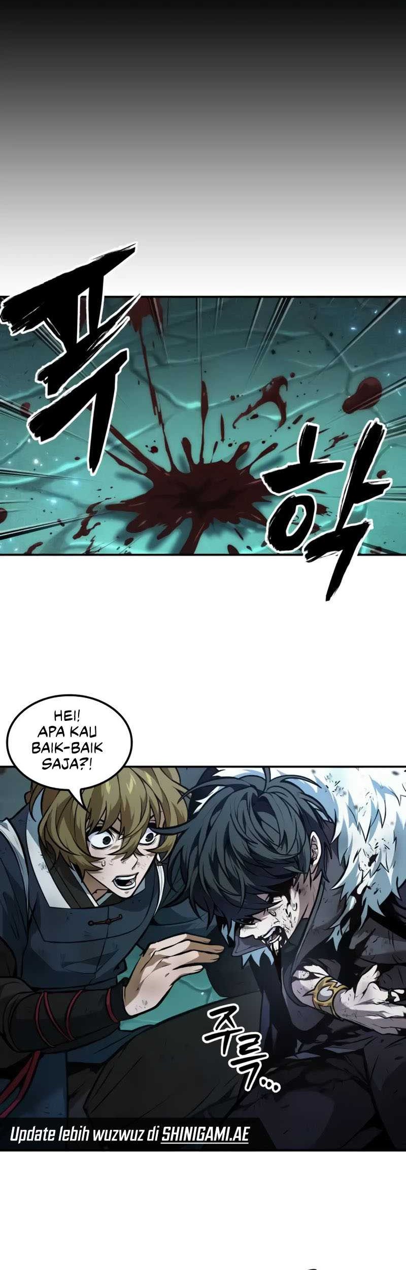 The Last Adventurer Chapter 49 Gambar 19