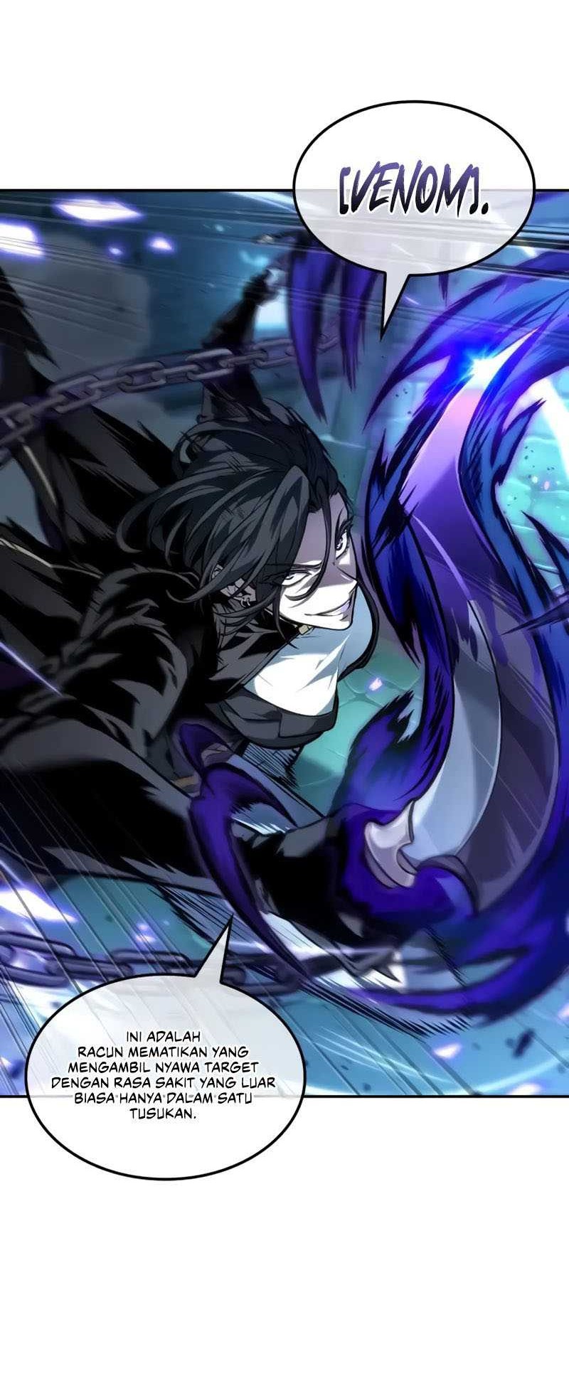 The Last Adventurer Chapter 49 Gambar 21