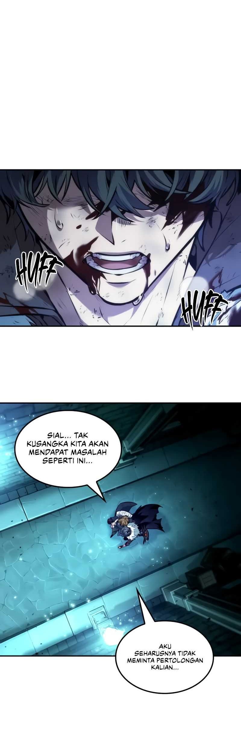 The Last Adventurer Chapter 49 Gambar 23