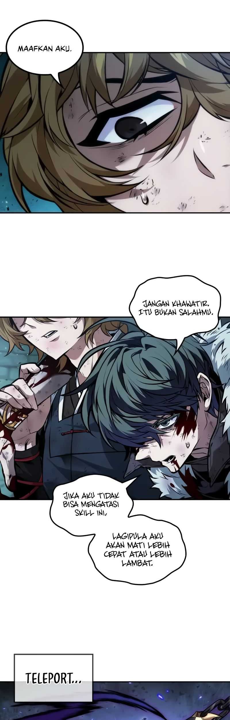 The Last Adventurer Chapter 49 Gambar 24