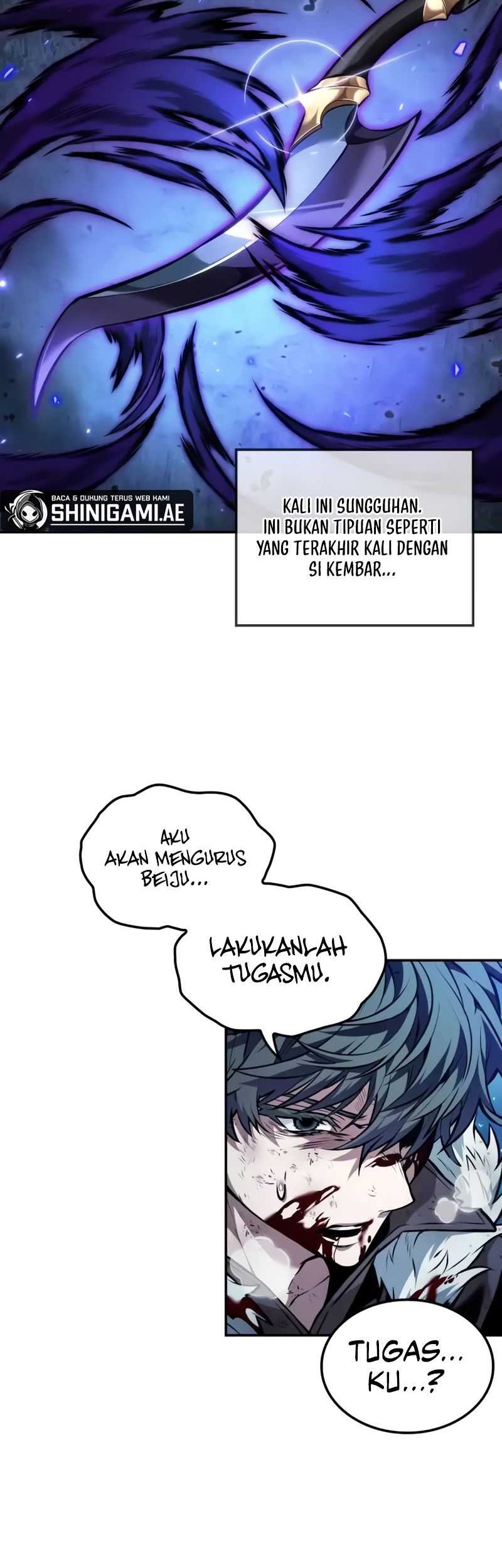 The Last Adventurer Chapter 49 Gambar 25