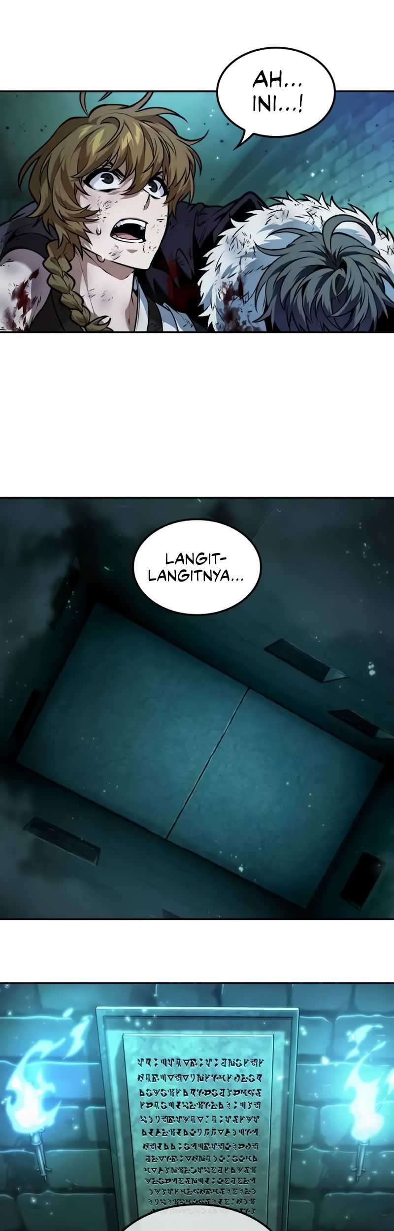The Last Adventurer Chapter 49 Gambar 26