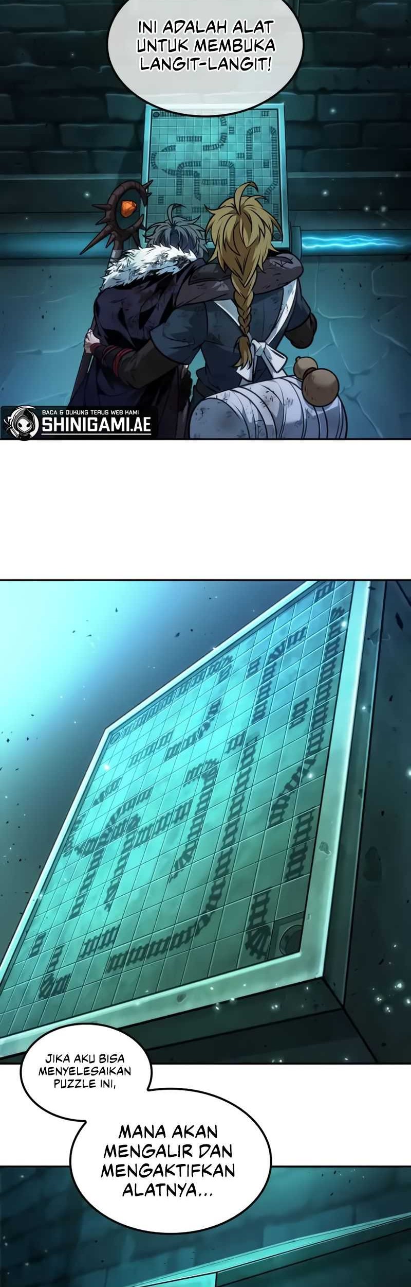 The Last Adventurer Chapter 49 Gambar 27