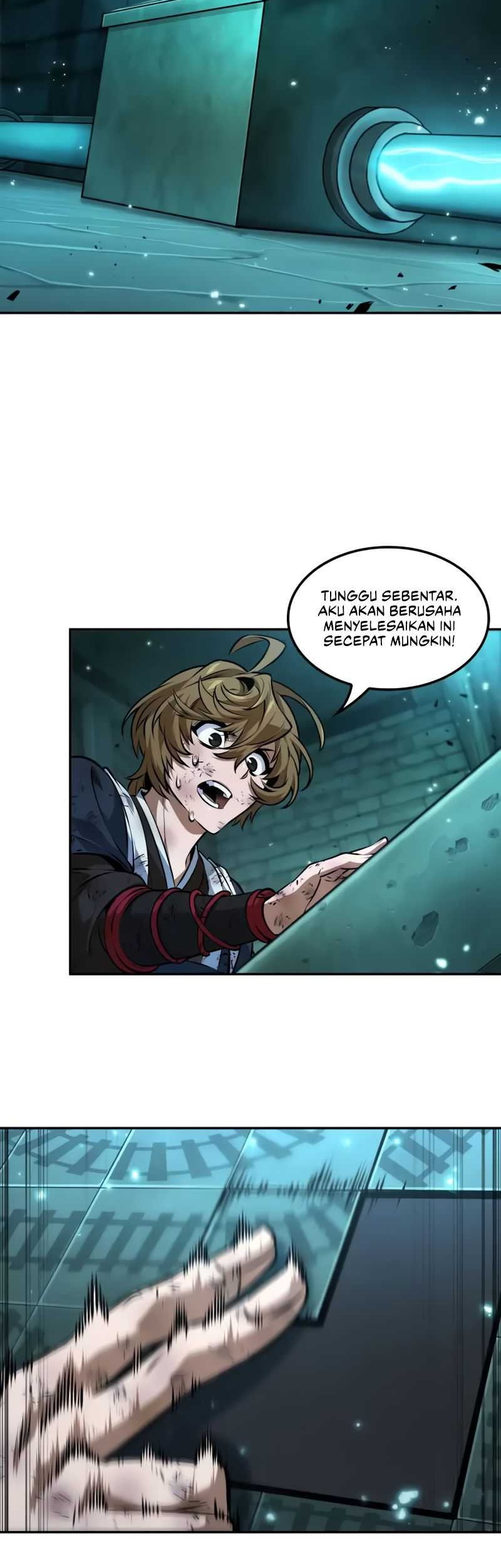 The Last Adventurer Chapter 49 Gambar 28