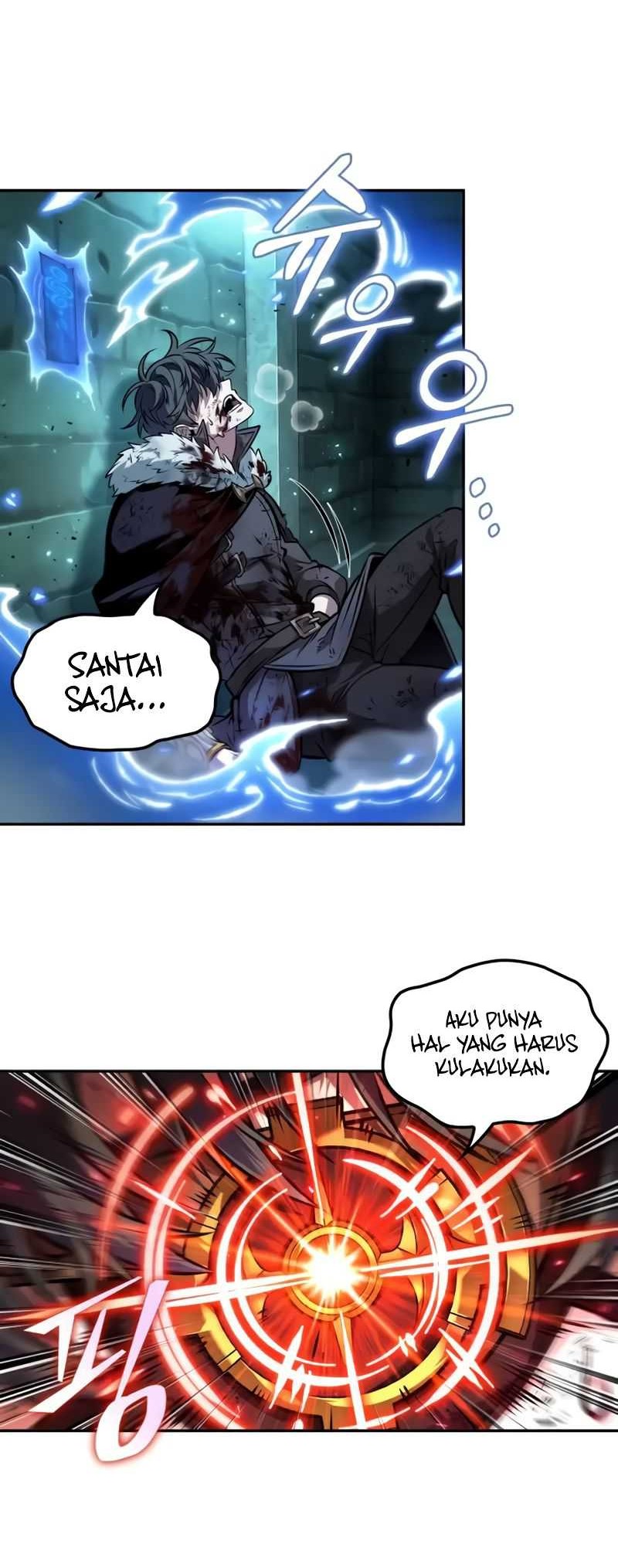 The Last Adventurer Chapter 49 Gambar 29