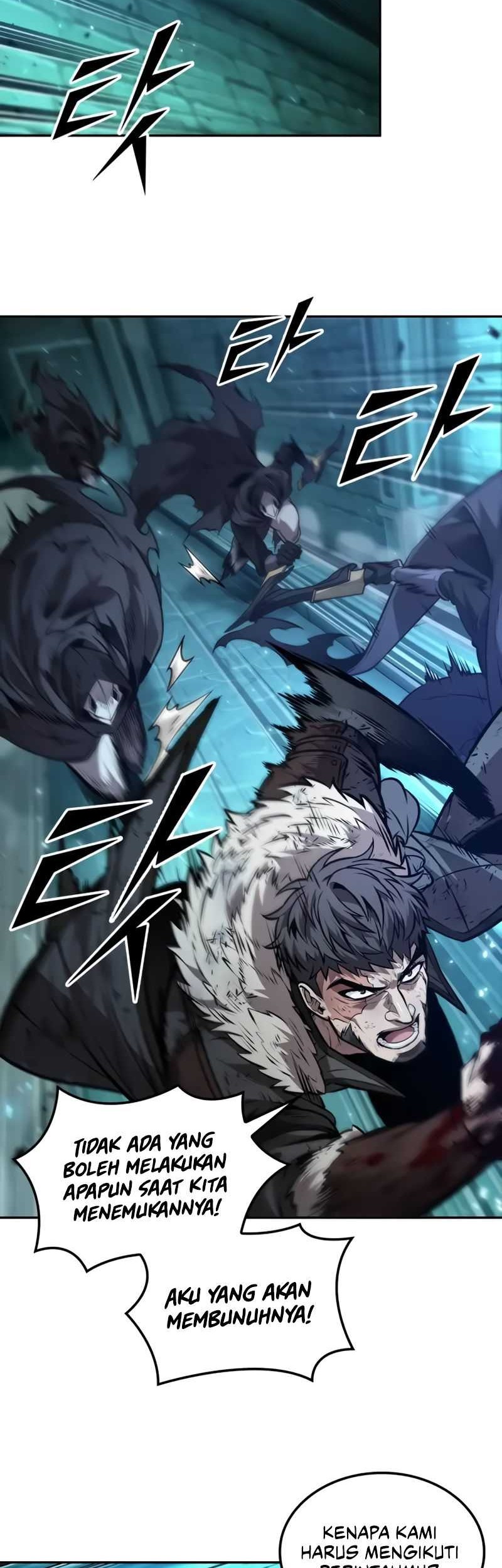 The Last Adventurer Chapter 49 Gambar 31