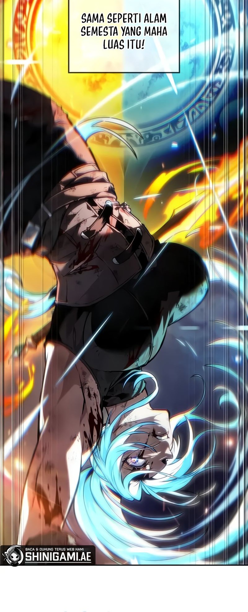 The Last Adventurer Chapter 48 Gambar 52