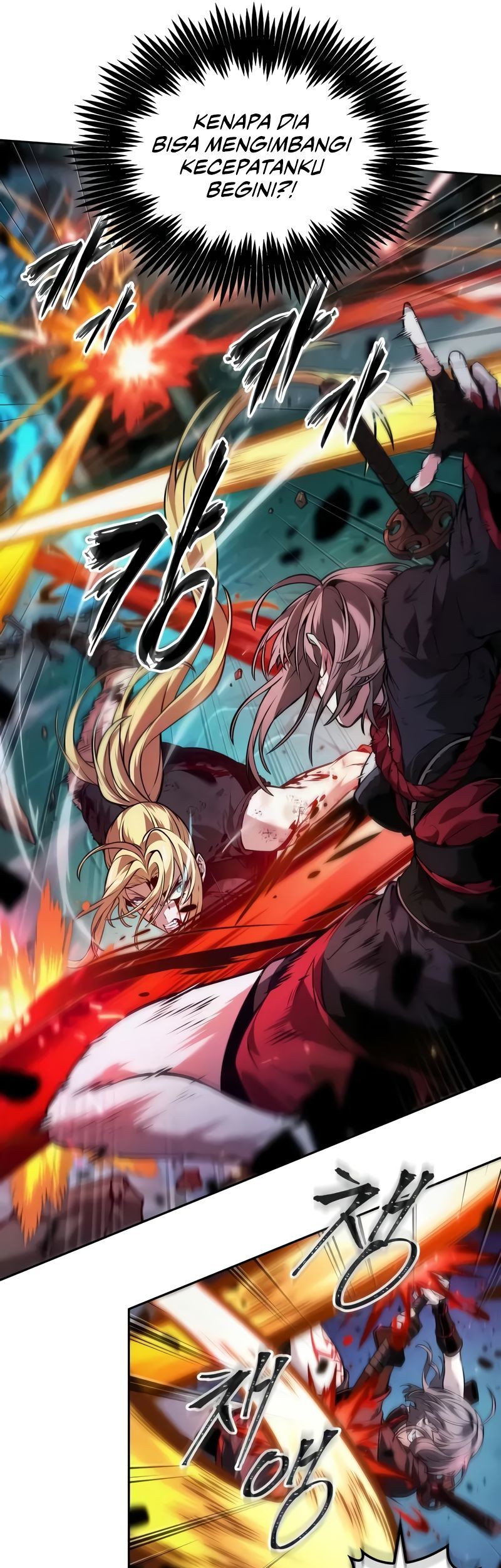 The Last Adventurer Chapter 48 Gambar 49