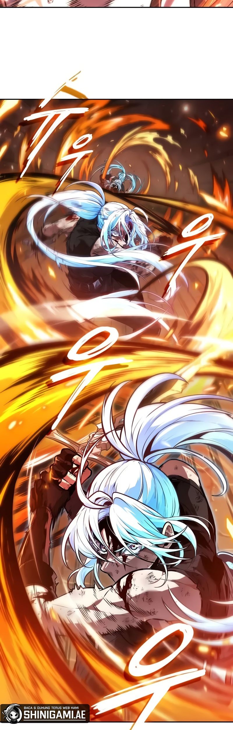 The Last Adventurer Chapter 48 Gambar 54