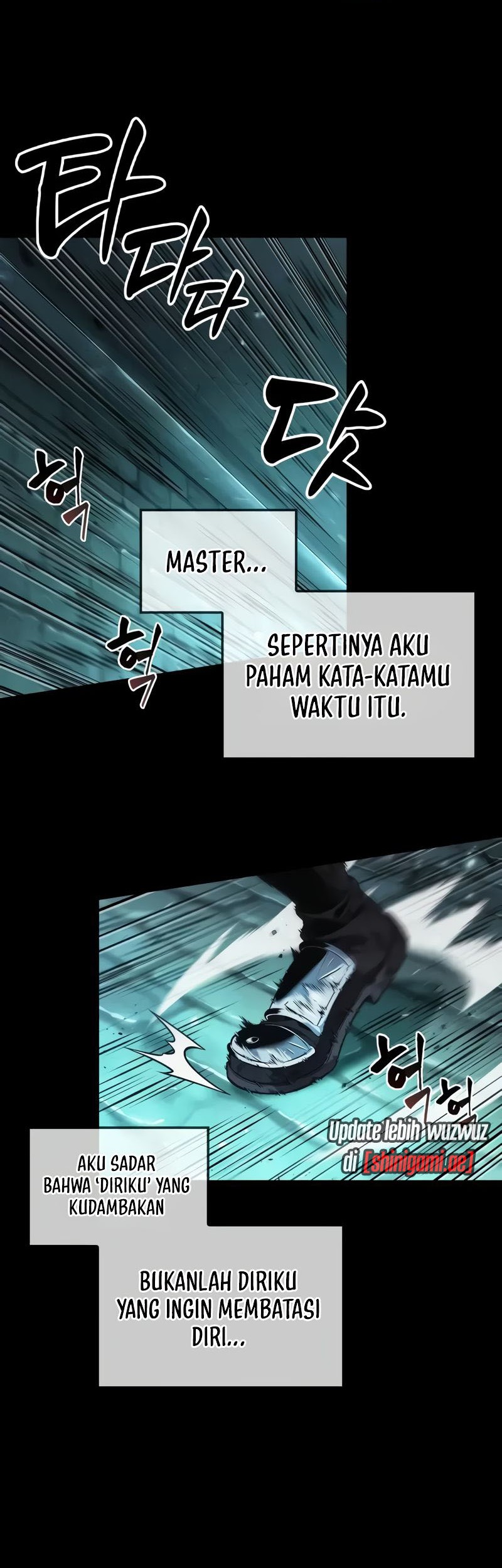 The Last Adventurer Chapter 48 Gambar 59