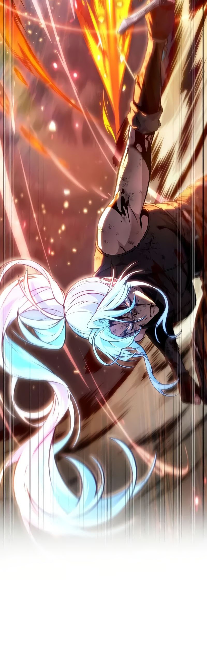 The Last Adventurer Chapter 48 Gambar 57