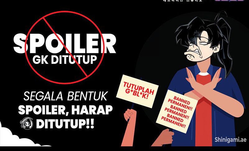 The Last Adventurer Chapter 48 Gambar 63