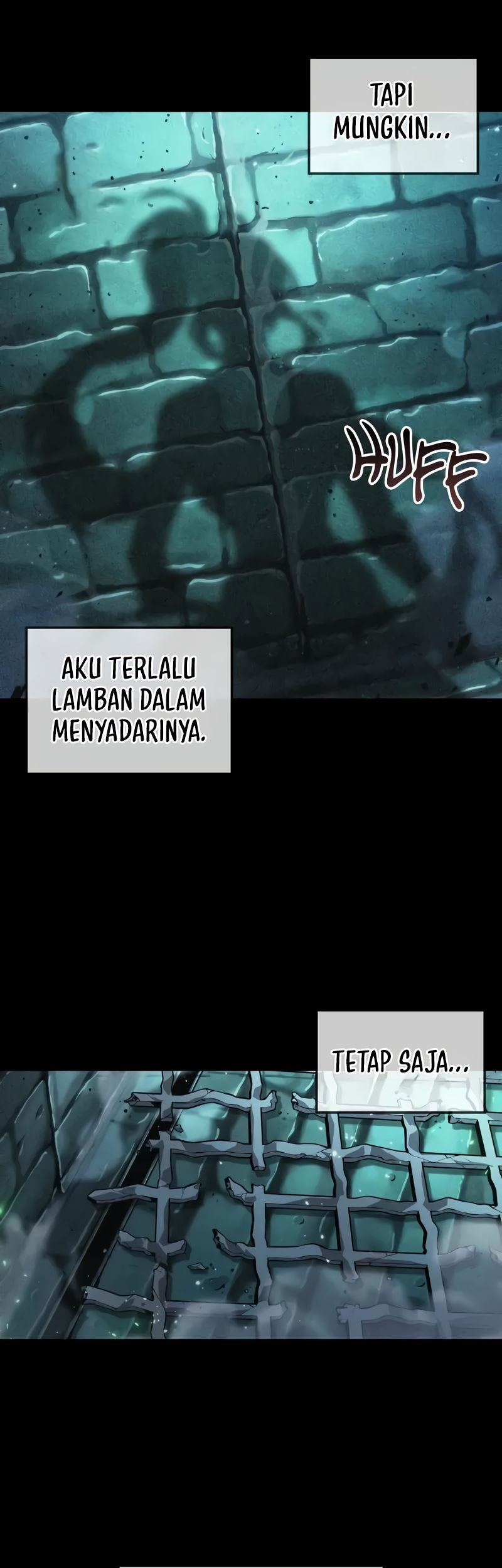 The Last Adventurer Chapter 48 Gambar 60