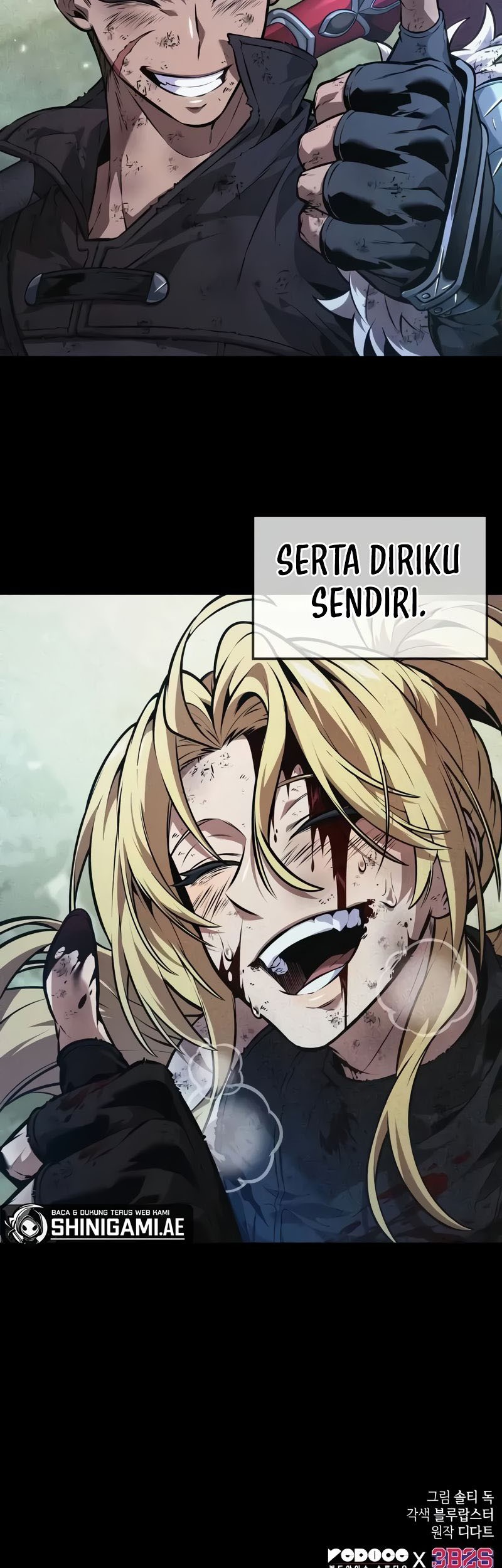 The Last Adventurer Chapter 48 Gambar 62