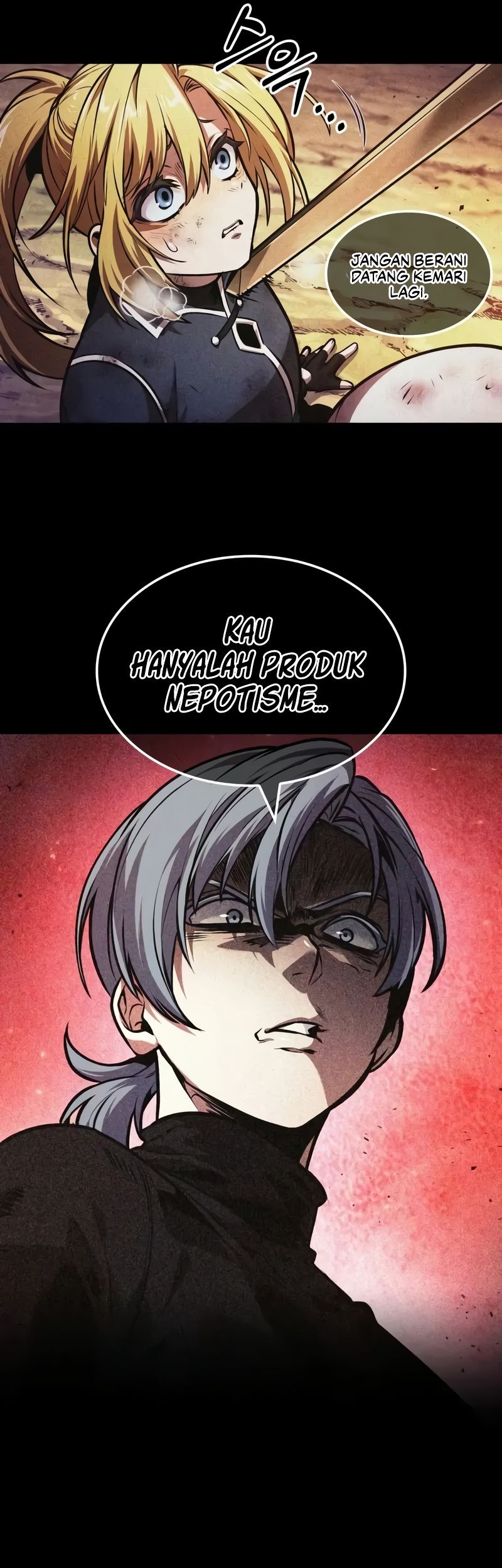 The Last Adventurer Chapter 48 Gambar 34