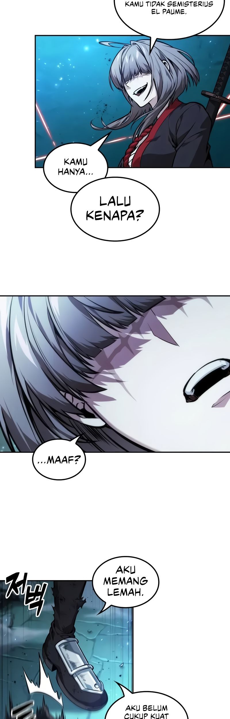 The Last Adventurer Chapter 48 Gambar 36