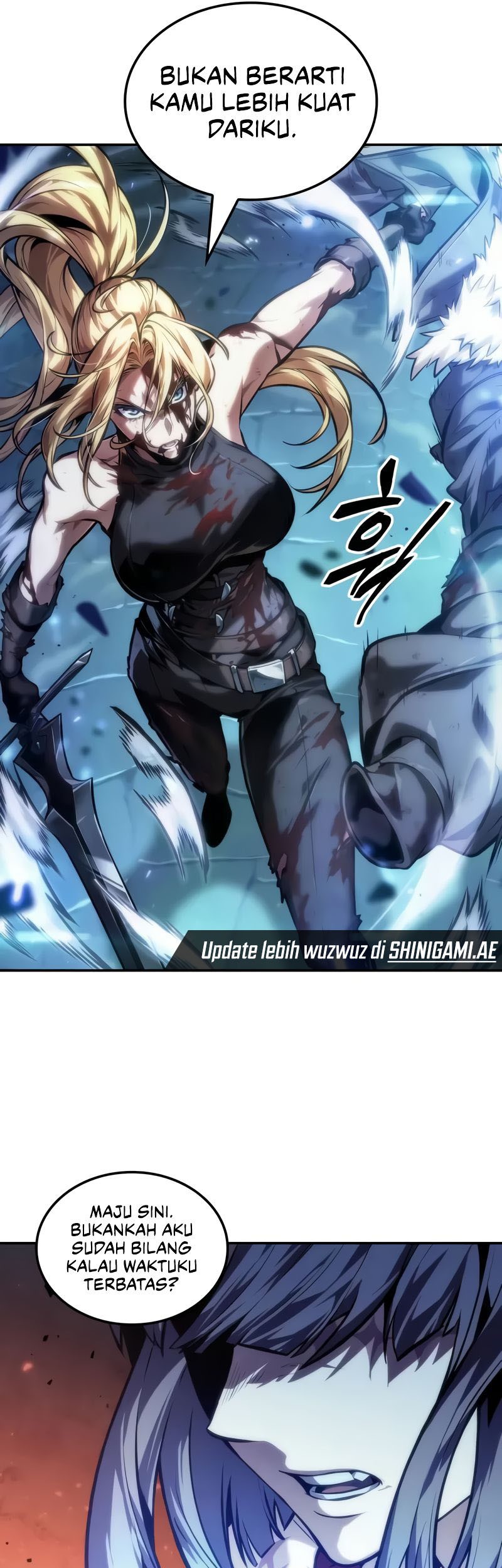 The Last Adventurer Chapter 48 Gambar 38