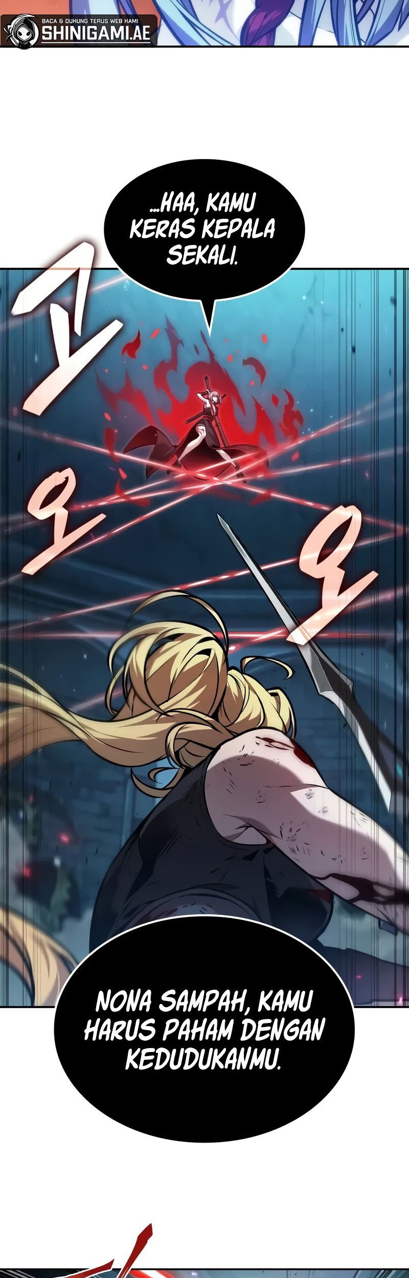 The Last Adventurer Chapter 48 Gambar 39