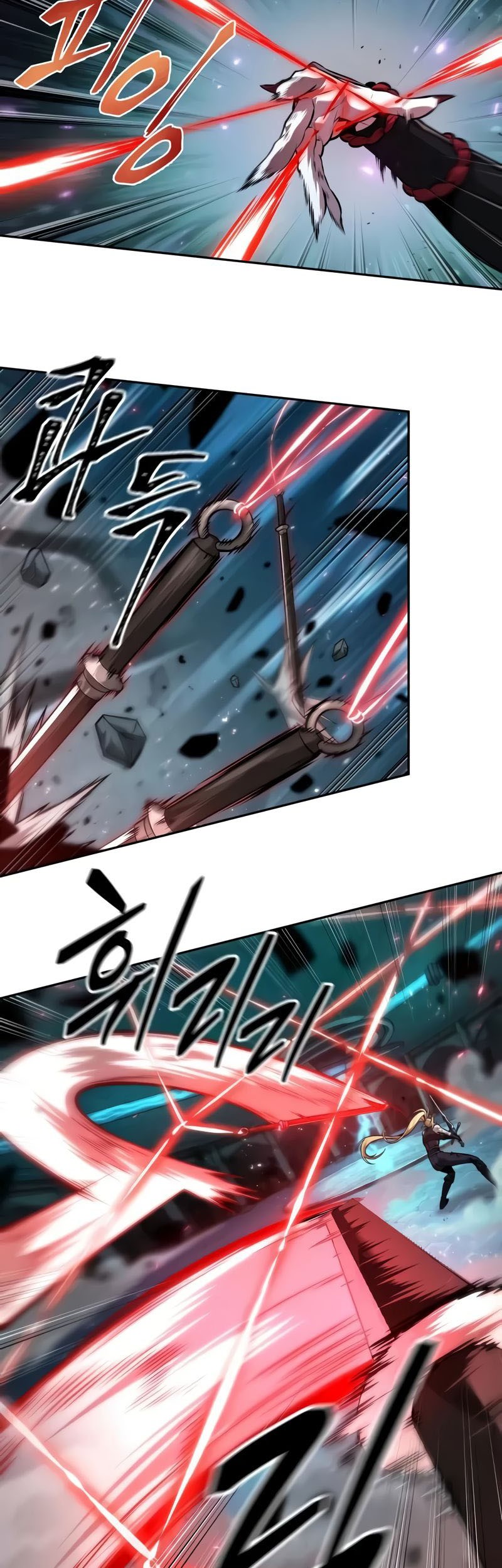 The Last Adventurer Chapter 48 Gambar 40