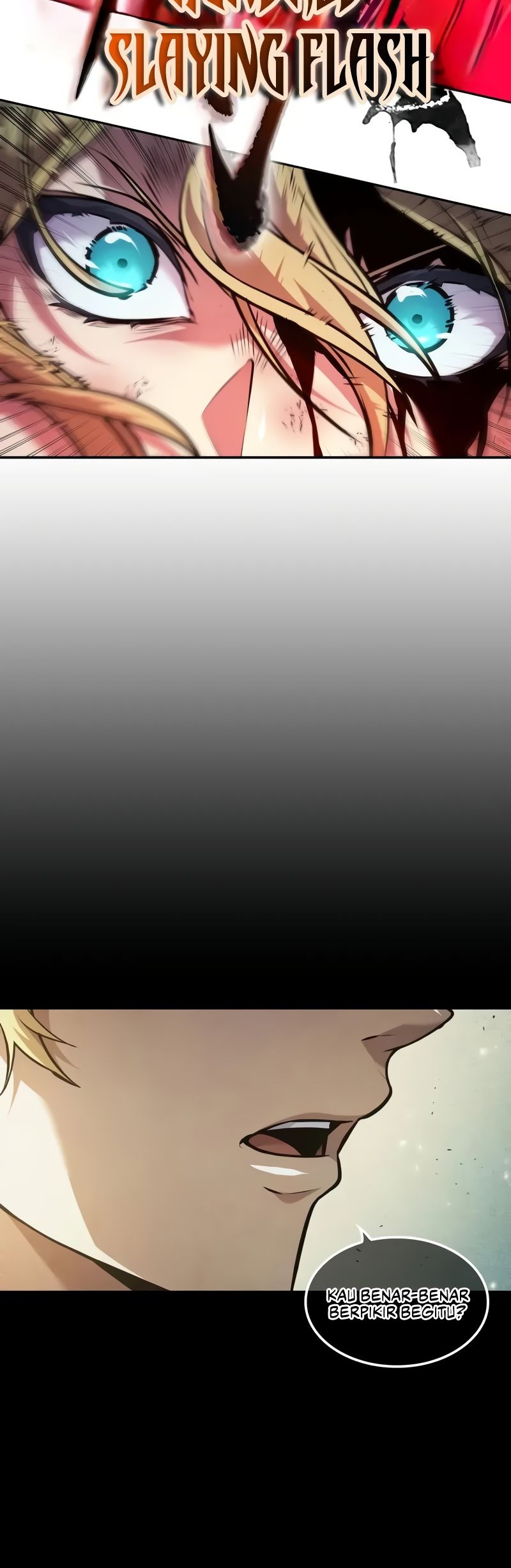 The Last Adventurer Chapter 48 Gambar 45