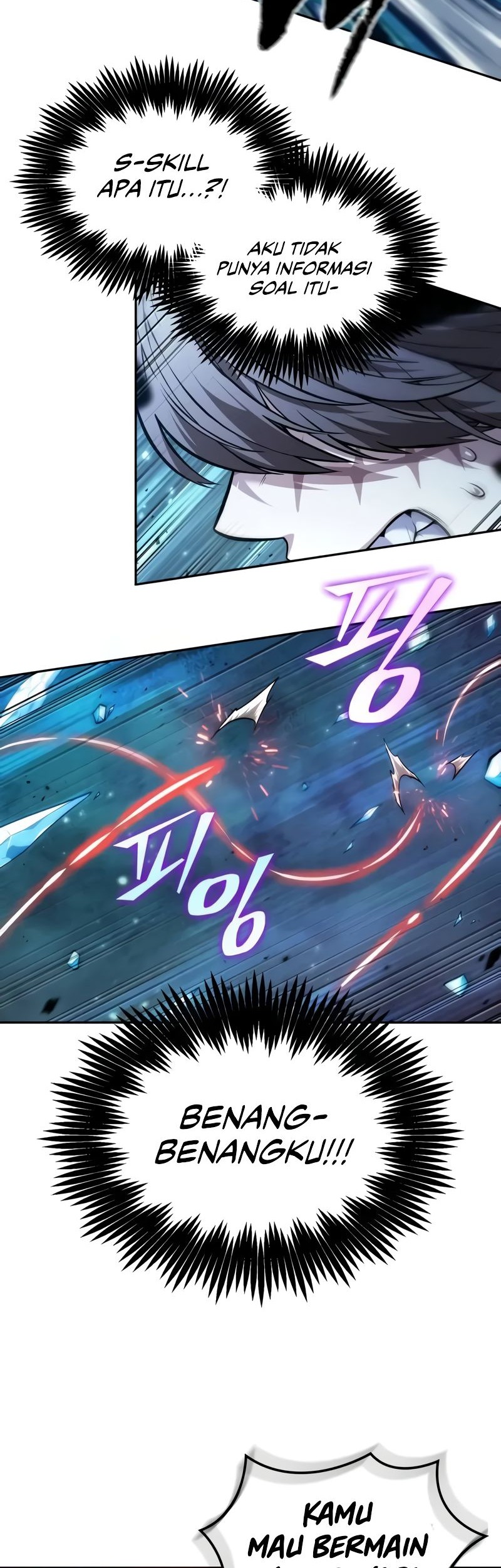 The Last Adventurer Chapter 48 Gambar 43