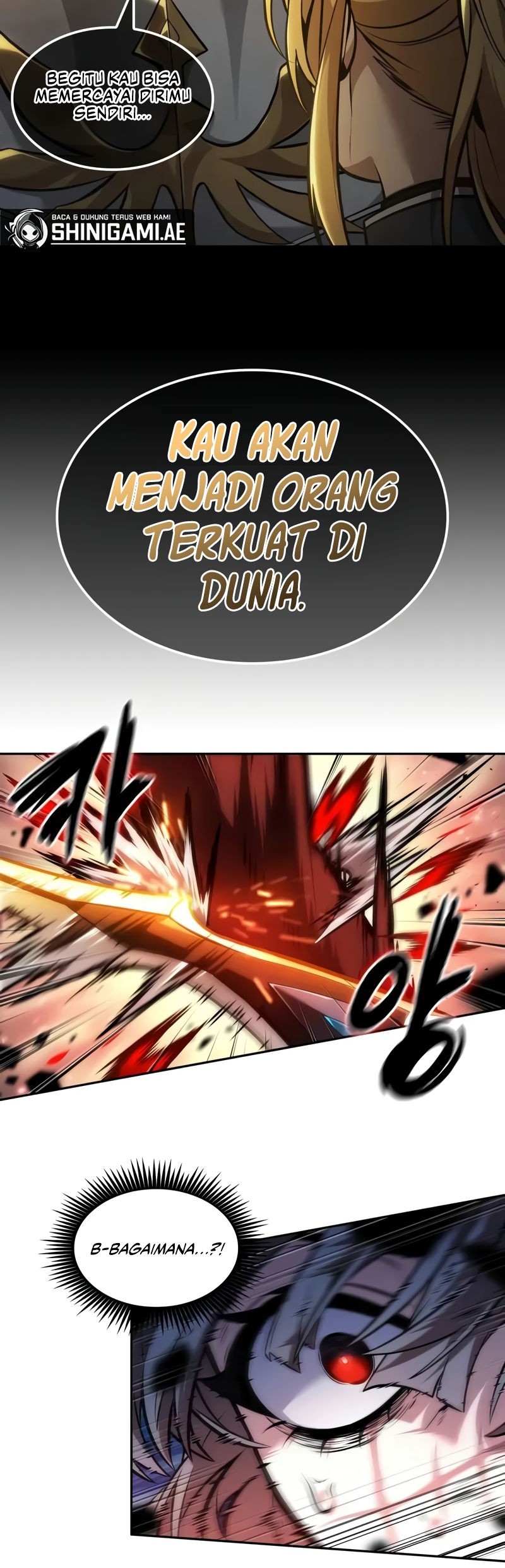 The Last Adventurer Chapter 48 Gambar 48