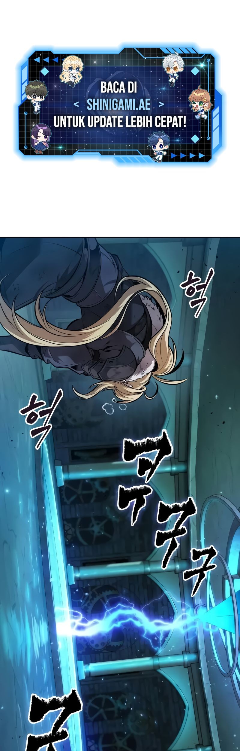 Manhwa The Last Adventurer Chapter 48 gambar nomor 2