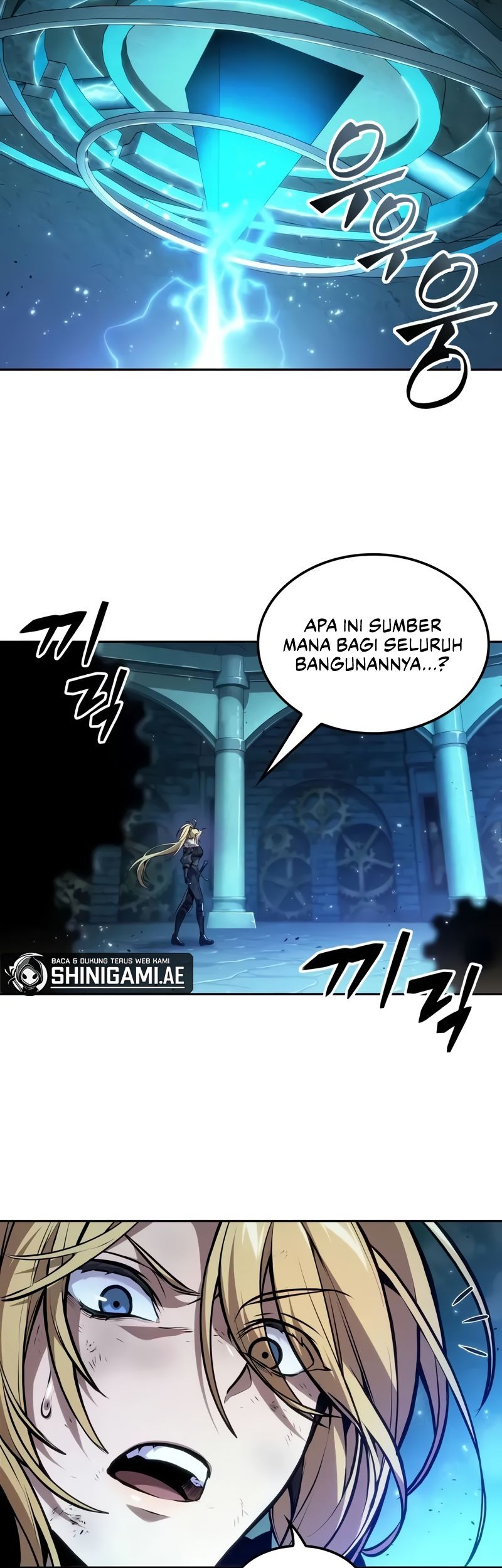 The Last Adventurer Chapter 48 Gambar 4