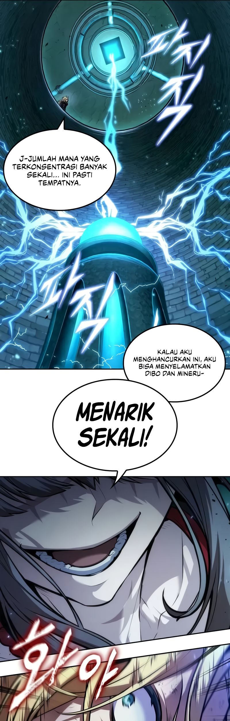 The Last Adventurer Chapter 48 Gambar 6