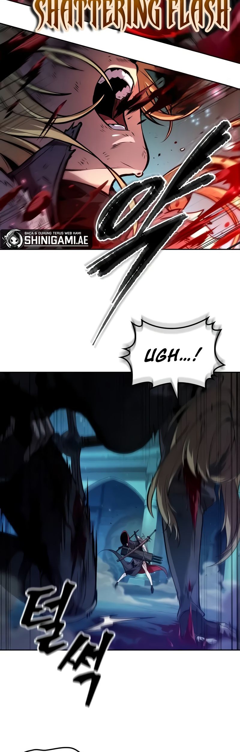 The Last Adventurer Chapter 48 Gambar 8