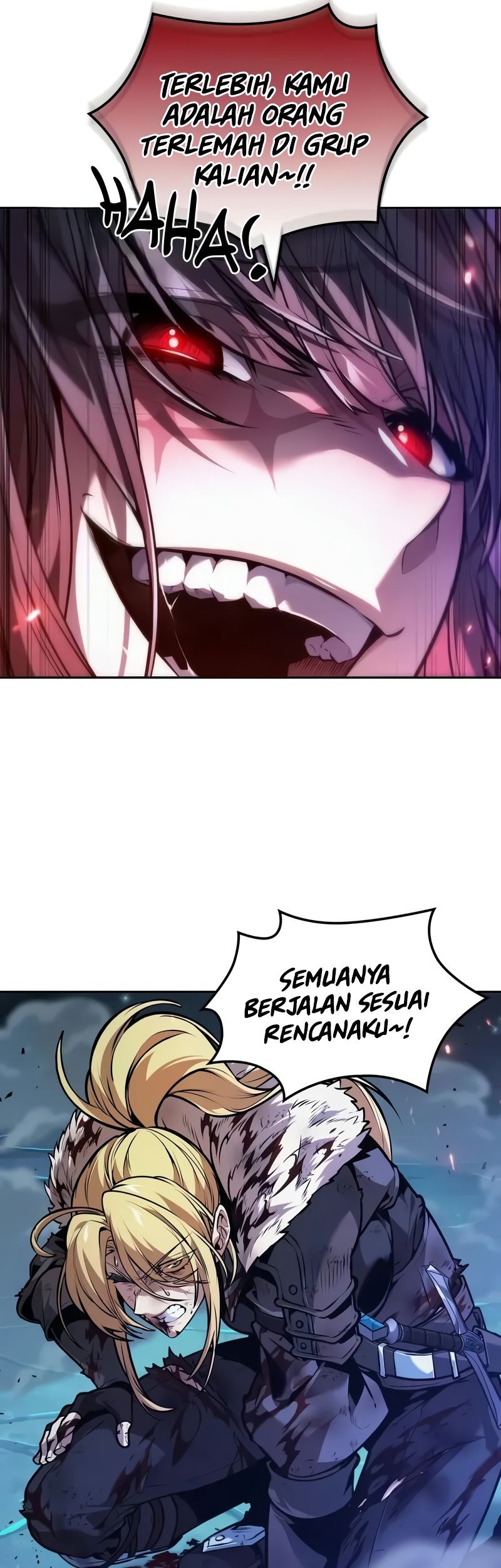 The Last Adventurer Chapter 48 Gambar 10