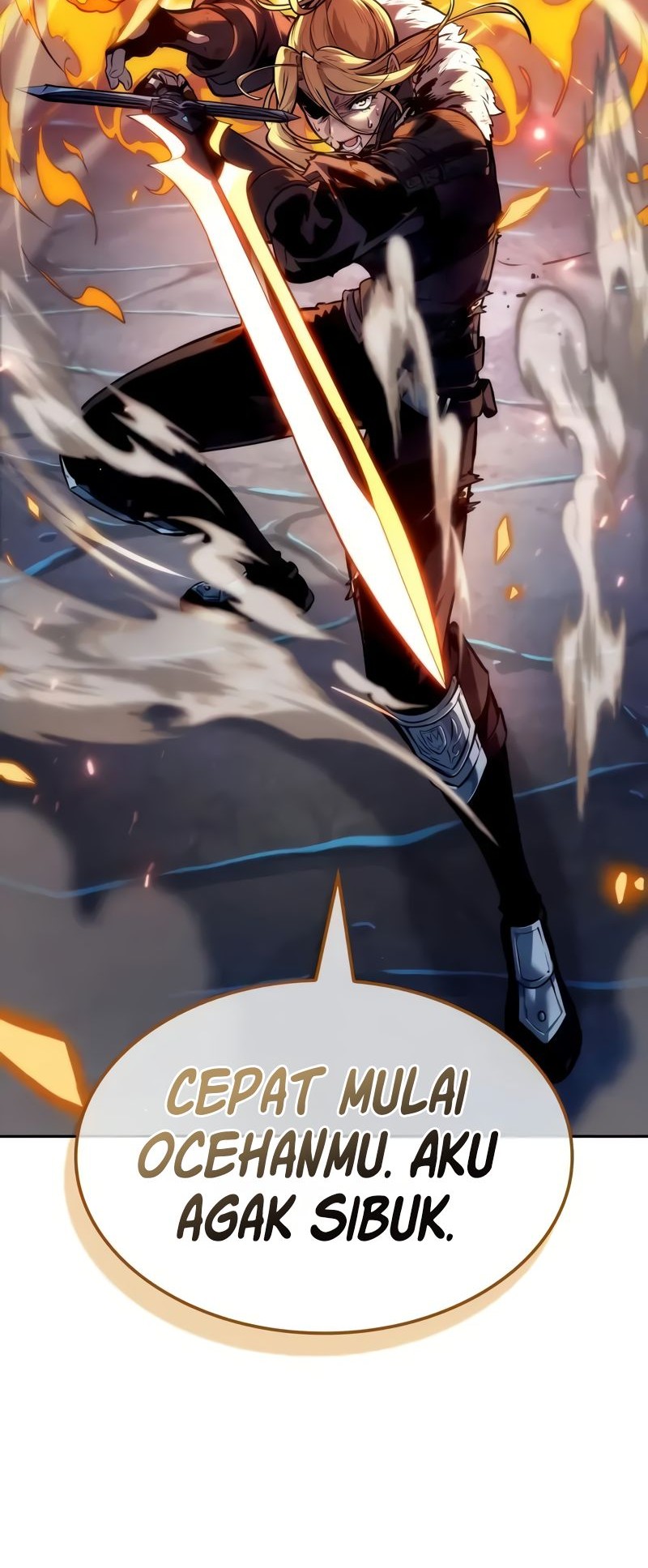 The Last Adventurer Chapter 48 Gambar 13