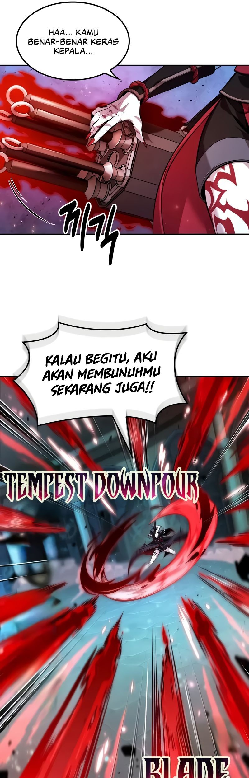 The Last Adventurer Chapter 48 Gambar 14