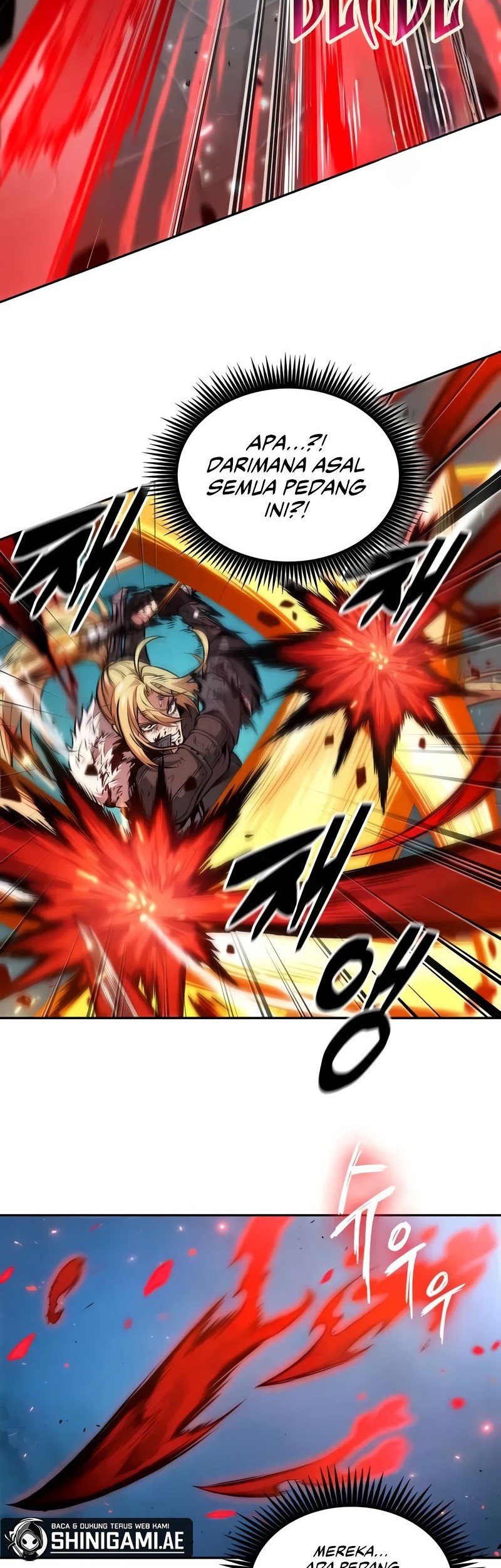 The Last Adventurer Chapter 48 Gambar 15