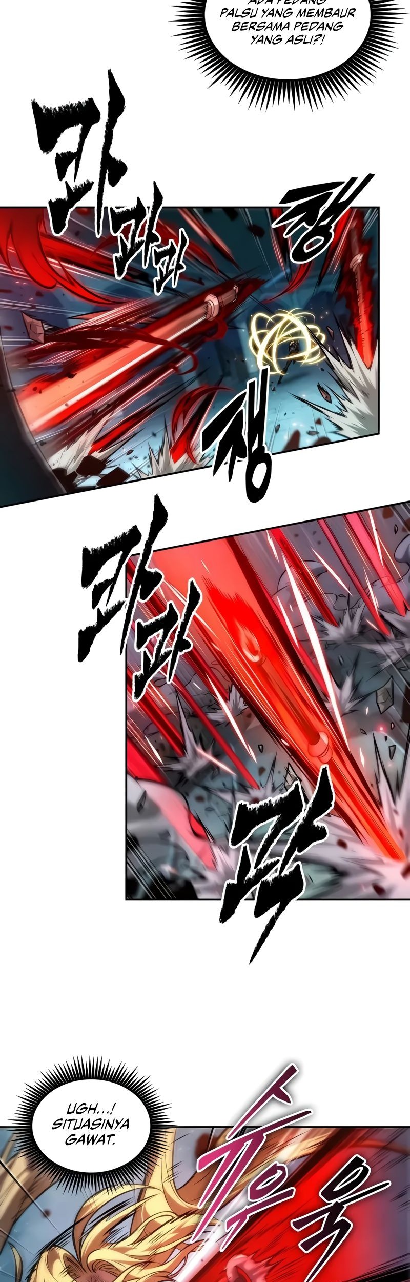 The Last Adventurer Chapter 48 Gambar 16