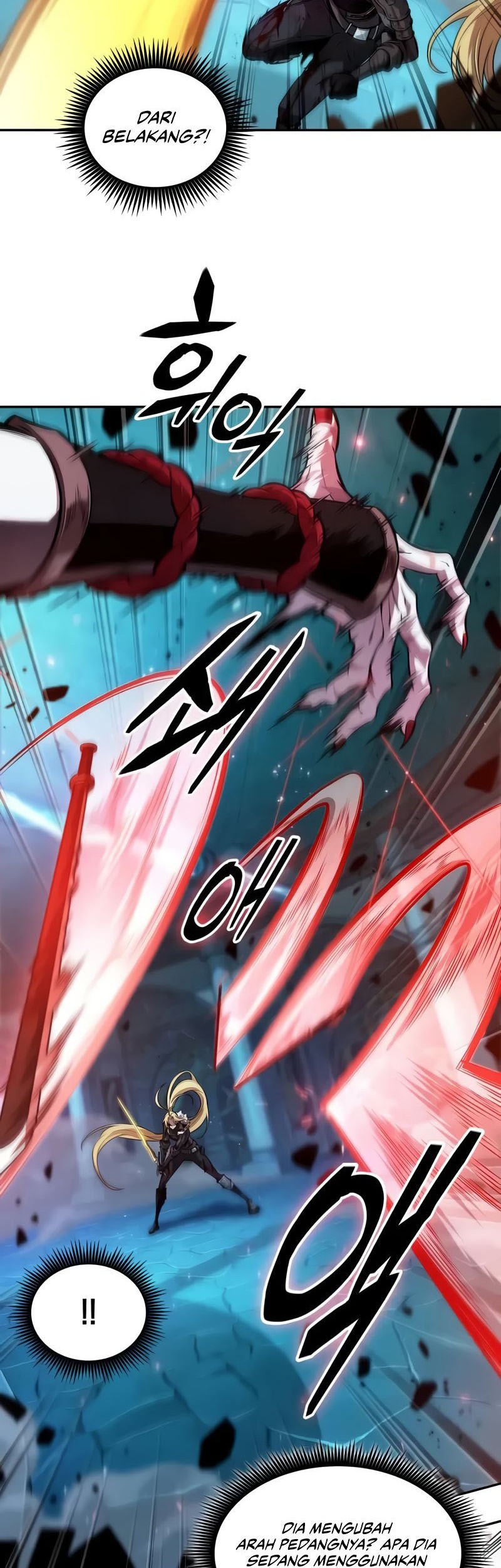 The Last Adventurer Chapter 48 Gambar 19