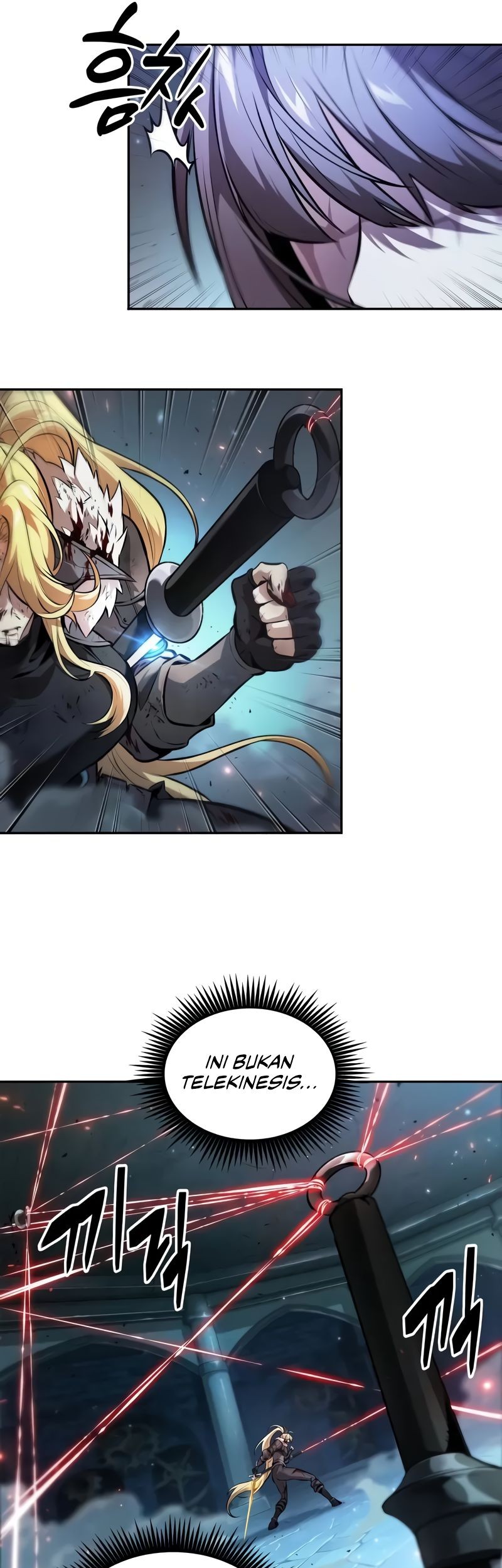 The Last Adventurer Chapter 48 Gambar 22