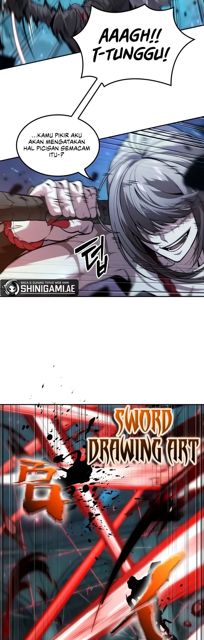 The Last Adventurer Chapter 48 Gambar 24