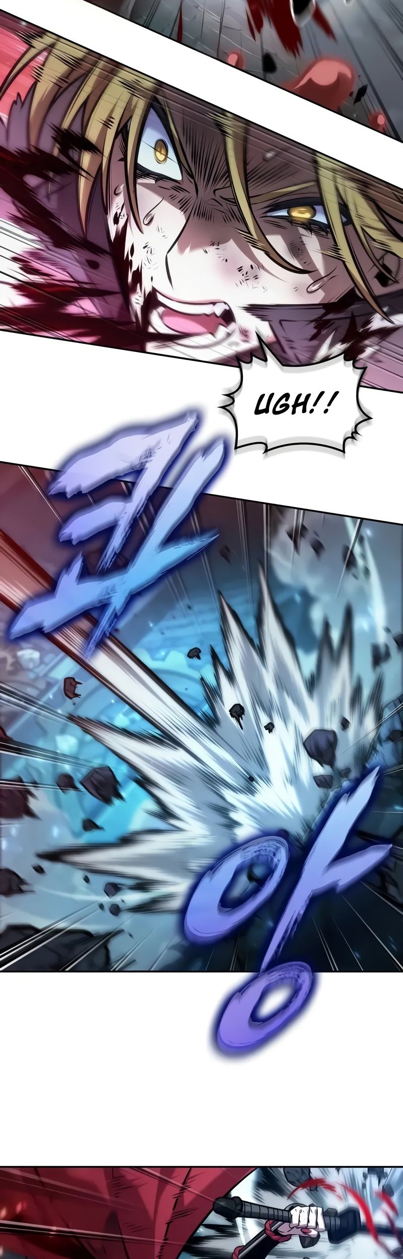 The Last Adventurer Chapter 48 Gambar 27