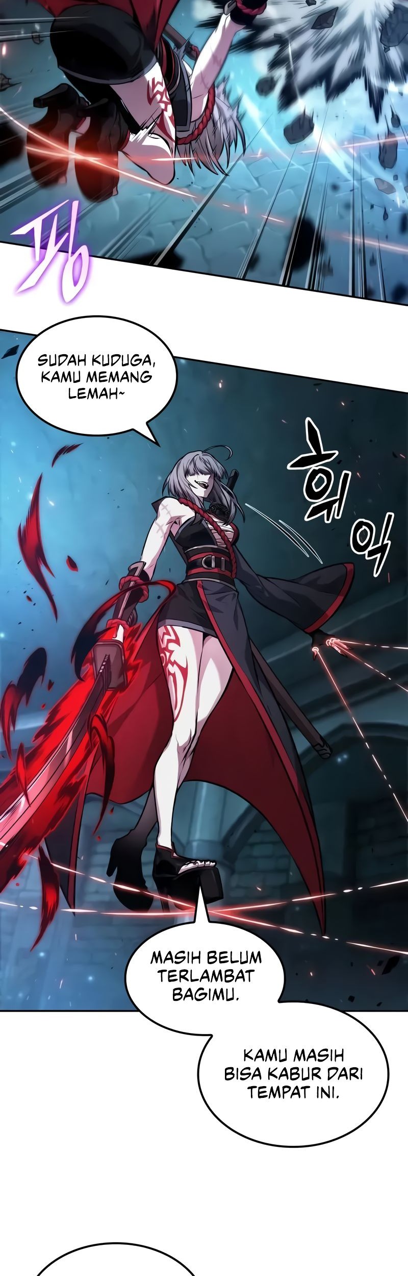 The Last Adventurer Chapter 48 Gambar 28