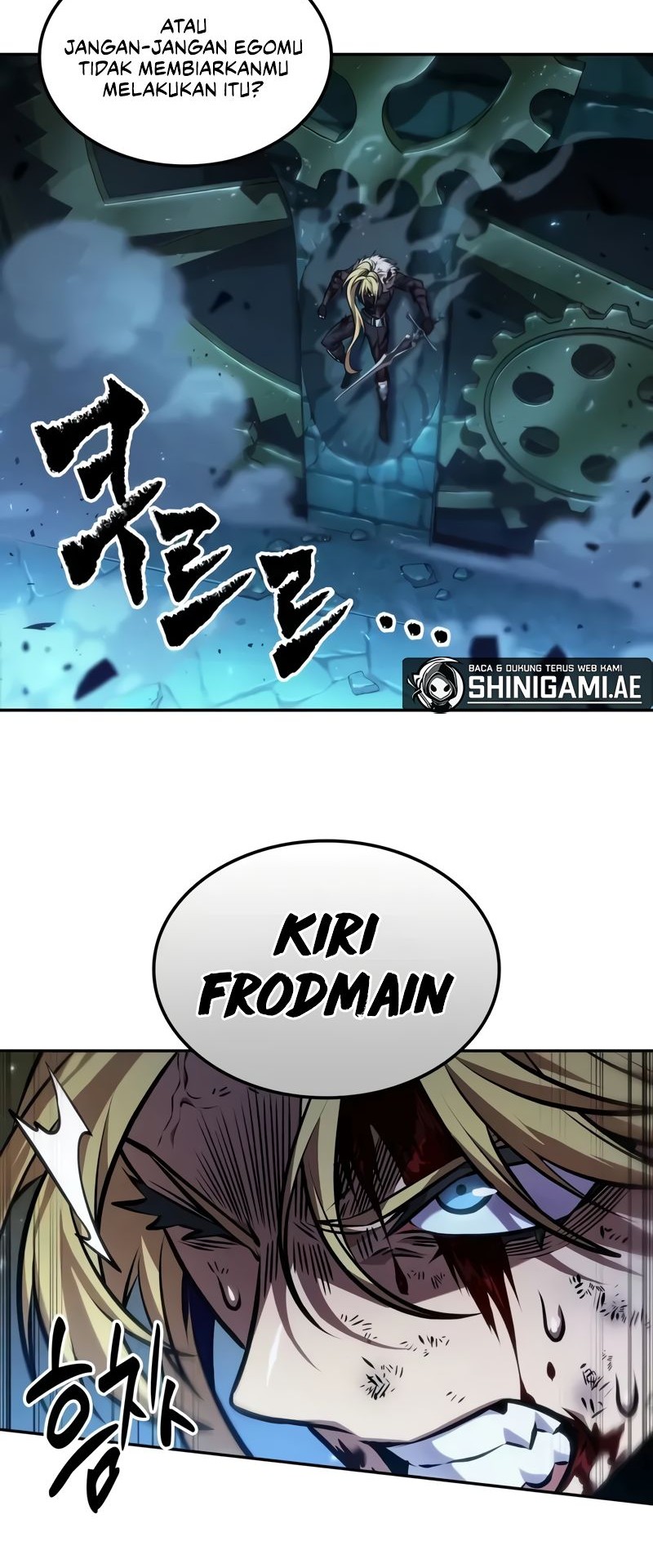 The Last Adventurer Chapter 48 Gambar 29